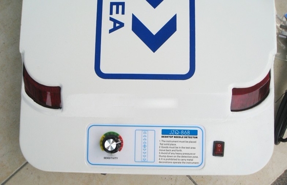 Metal Detector Equipment Needle Industrial Metal Detector Aluminium