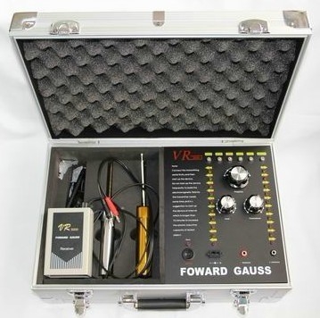 Rechargeable Battery,Continuous Working 48 Hours Long range distance gold deep diamond metal detector with Head Phones