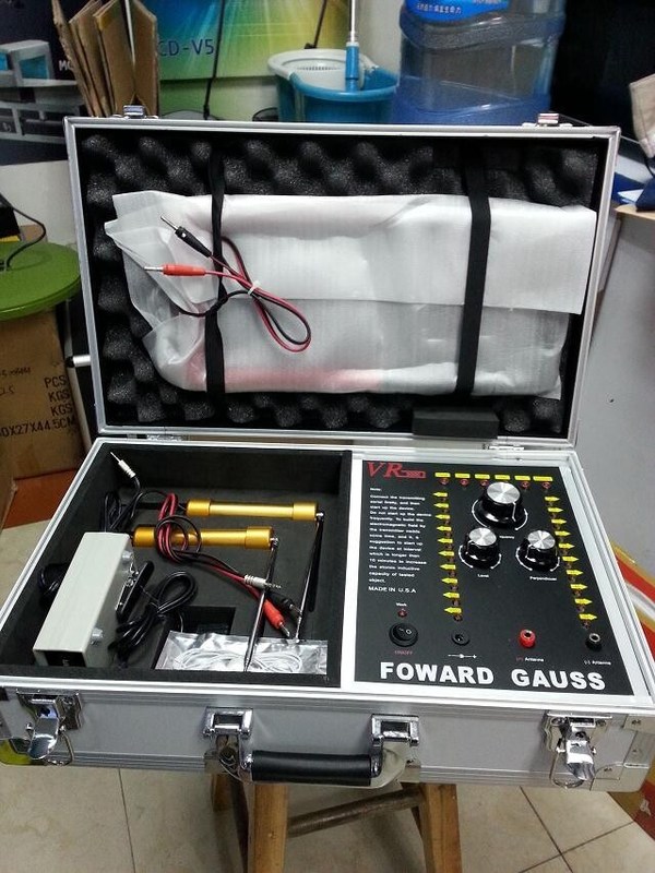 VR3000 Diamond Detector Long Range Detector Gold Metal Detector Gold