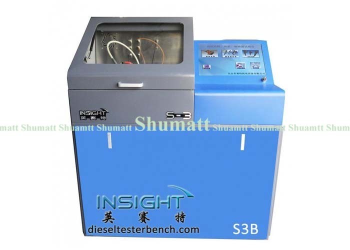 Auto Electrical Testing Equipment Common Rail Injector Test Bench Car