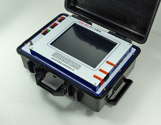 GDVA-405 Electrical Transformer CT PT Testing Equipment
