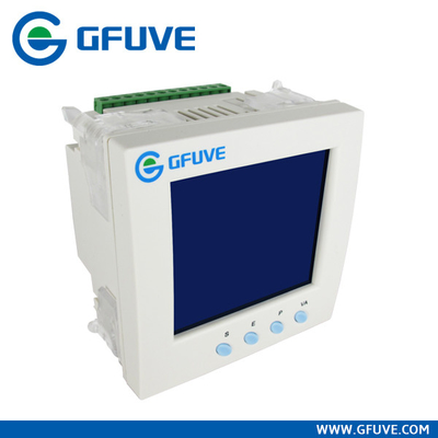 FU2200A Multifunction Power Meter with Data Logger &amp; RJ45