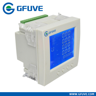FU2200A Multifunction Power Meter with Data Logger &amp; RJ45