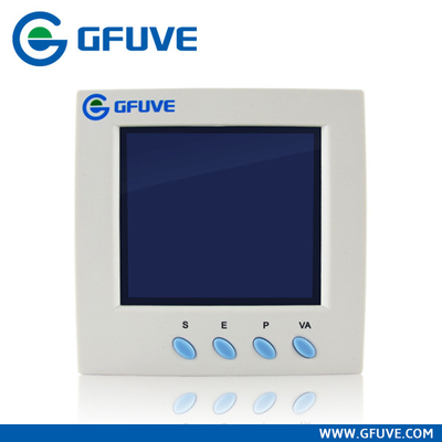 FU2200A Multifunction Power Meter with Data Logger &amp; RJ45