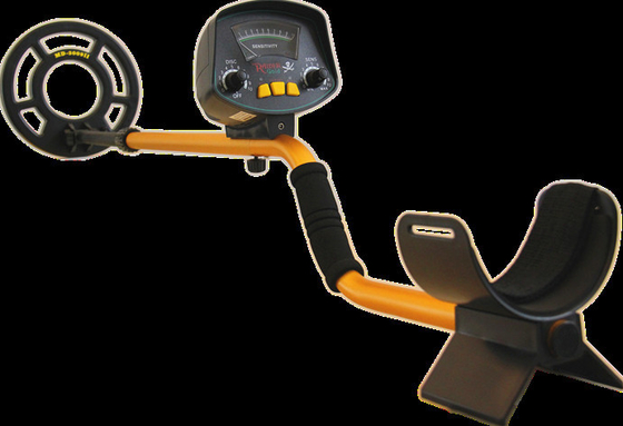 Colourful Updated Hobby Kids underground gold metal detector with LCD Screen