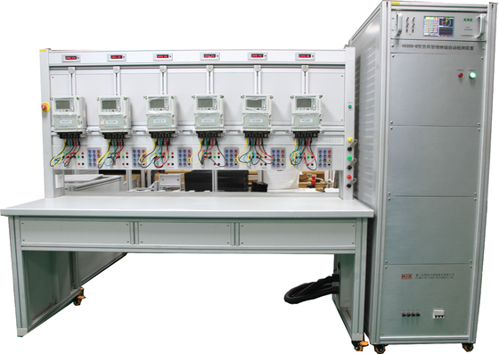 Multi-Function Energy Meter Calibrator For Test Mechanical Meter , Single Phase